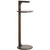 Light & Living Okrogla stranska mizica ø 26 cm Delmino – Cene