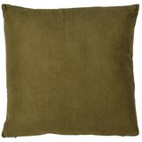  Ukrasni jastučić suede 40x40 cm maslinasti | shoptok.hr