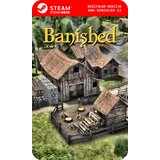  Banished - Steam koda brez škatlice (WINDOWS PC | STEAM DECK) | Shoptok.si