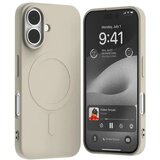 Mercury POLSILIKONSKI OVITEK ZA MAGSAFE ZA IPHONE 16 6.1, (21969731) | Shoptok.si