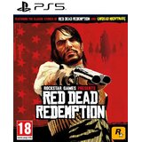 Rockstar Games PS5 Red Dead Redemption | Eponuda.com