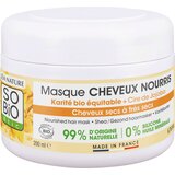 LÉA NATURE SO BiO étic Hranljiva maska ​​za lase - 200 ml | Shoptok.si