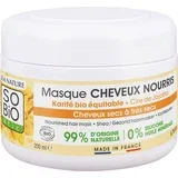 Hranljiva maska ​​za lase - 200 ml