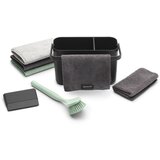 Brabantia SinkSide set za čiščenje v shranjevalni košarici - 1 set Cene