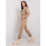 ex moda Jumpsuit-EM-KO-636.98-dark beige | shoptok.hr