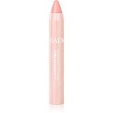 IsaDora Glossy Lip Treat Twist Up Color vlažilna šminka odtenek 00 Clear Nude 3,3 g | Shoptok.si