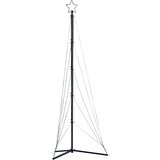  LED božićno drvce 525 LED hladno bijelo 302 cm | shoptok.hr