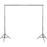 3 Fotografska oprema s pozadine i podesivim okvirom x m | shoptok.hr