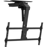 Nosač za televizor MC-109 T, Električni, Stropni, 43" - 86", 45kg