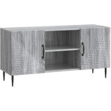  ormar Siva sonoma 102 x 34,5 x 50 cm Konstruirano drvo | shoptok.hr