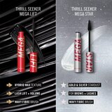 Rimmel London Thrill Seeker Mega Star dolgoobstojna maskara z bleščicami 10 ml | Shoptok.si