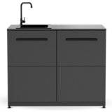 Cozze Modul za letno kuhinjo Elements Umivalnik - 110cm Cene