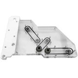  Singularity Computers Spectre 2.0 Elite Kit Side Distro Plate - white Cijene