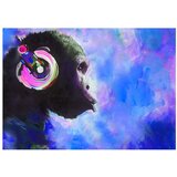  Tapeta - Blue Melody 100x70 | shoptok.hr
