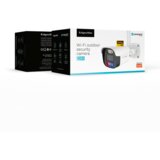  Kruger&Matz connect C190 vanjska WiFi kamera, 2K, Tuya, Smart Life, ONVIF | shoptok.hr