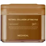 retinol collagen lifting pad