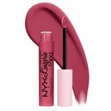 NYX Professional Makeup tekoča šminka - Lip Lingerie XXL Matte Liquid Lipstick - 15 Push'd Up (LXXL15) | Shoptok.si