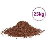  Vulkanski kamen 25 kg rdeč 5-8 mm, (21414359) | Shoptok.si