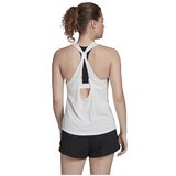 Adidas Majice brez rokavov Club Tie Bela | Shoptok.si