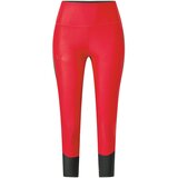 Under Armour Športne hlače rdeča / črna | Shoptok.si