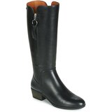 Pikolinos Mestni škornji DAROCA W1U Črna | Shoptok.si