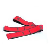 Pino FIT® Stretch Band, koralno, srednje težine, 1 m Cijene