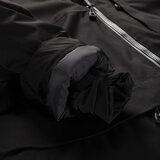 Alpine pro Women's ski jacket with PTX snow membrane GARGA black | Eponuda.ba