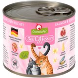 Granatapet Varčno pakiranje Granata Pet DeliCatessen 24 x 200 g - Losos & morski sadeži Cene