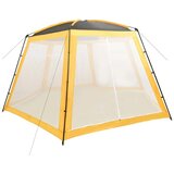  Šator za bazen od tkanine 590 x 520 x 250 cm žuti | shoptok.hr