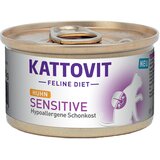 Kattovit Sensitive - 6 x 85 g piščanec | shoptok.hr
