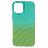  Maska za telefon OMBRE WAVE za Iphone 14 Pro Max (6.7) DZ5, Zelena | Eponuda.com