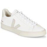Veja Nizke superge CAMPO Bela | Shoptok.si
