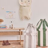 OYOY Mini Krem tekstilni viseći organizator 40x1x82 cm Darling Rabbit – | shoptok.hr
