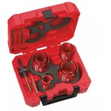 Milwaukee set lukenj 10 psov. Big Hawg, (21106186) Cene