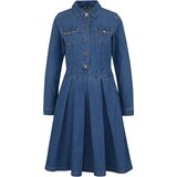 Orsay Blue Women's Denim Dress - Women's | Shoptok.si