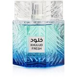 House Of Perfumes Khulud Fresh parfemska voda 100 ml unisex Cijene