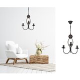  Luster na lancu ARTHUR 3xE14/40W/230V | Eponuda.com