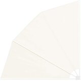  Sklopiva bočna tenda krem 210 x 210 cm | shoptok.hr