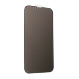 Tempered glass privacy 2.5D full glue za iphone 13 pro max 6.7 crni Cene