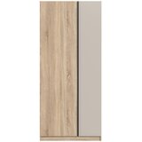 MID.YOU OMARA S KLASIČNIMI VRATI, hrast sonoma, kašmir | Shoptok.si