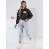 DStreet Bluza damska one size LEMONFIT grafitowa | ePonuda.com