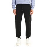 Cropp mu&scaron;ke jogger hlače - Crna 3468R-99X cijene