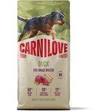Carnilove True Fresh Adult Mini pačetina - 12 kg Cijene