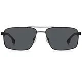 Muške Sunčane naočale BOSS 1580/S Black