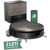 robotski sesalnik in pomivalec tal roomba max 705 combo+