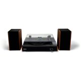 Akai gramofon, BT, USB, REC mode, Hi-Fi vanjski stereo zvučnici, drvo ATT-240SP | shoptok.hr