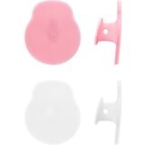 Brushworks Silicone Cleansing Pads eksfoliacijske čistilne blazinice 2 kos | Shoptok.si