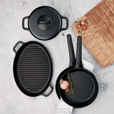 Korkmaz Gusto Plus lonec s pokrovom, 3l | Shoptok.si