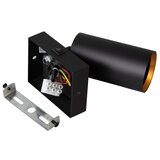  Brilagi - Zidno spot svetlo SELE 1xGU10/30W/230V crna/zlatna | Eponuda.com