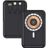 Power bank prenosiva baterija B275 10000mAh crna